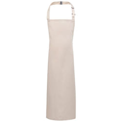 Premier Childrens/Kids Premier Plain Apron - 7-10 Years, Natural
