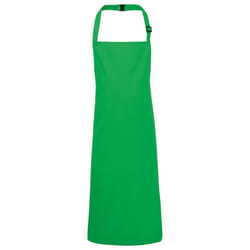 Premier Childrens/Kids Premier Plain Apron - 3-6 Years, Kelly Green