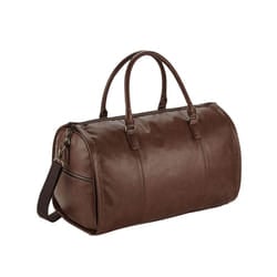 Quadra Nuhide Duffle Bag - One Size, Tan
