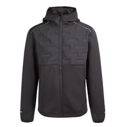 Trespass Mens Bolfort Active Hybrid Jacket - S, Black