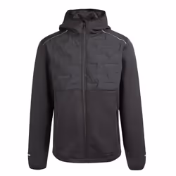 Trespass Mens Bolfort Active Hybrid Jacket - L, Black