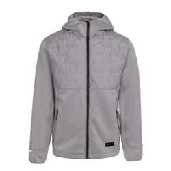 Trespass Mens Bolfort Active Hybrid Jacket - M, Platinum