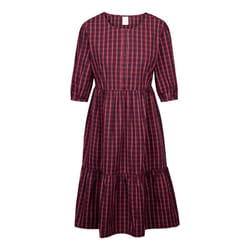 Trespass Womens/Ladies Helen Casual Dress - M, Dark Cherry