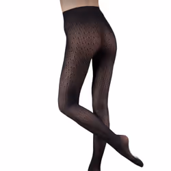 Couture Womens/Ladies Ultimates The Diana Tights - XL, Black