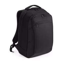 Quadra Executive Digital Backpack - One Size, Black