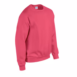Gildan Mens Heavy Blend Sweatshirt - 3XL, Heliconia