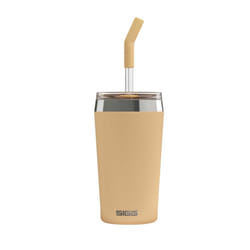 Sigg Helia Travel Mug - 600ml, Muted Peach