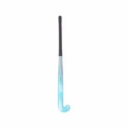 Kookaburra Mid Bow Lightweight Fusion Hockey Stick - 36.5in, Blue/White
