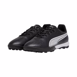 Puma Mens King Match Football Boots - 6 UK, Black