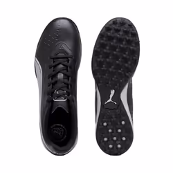 Puma Mens King Match Football Boots - 6 UK, Black