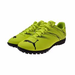 Puma Mens Attacanto Turf Training Football Boots - 8 UK, Yellow/Black