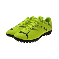 Puma Mens Attacanto Turf Training Football Boots - 8 UK, Yellow/Black