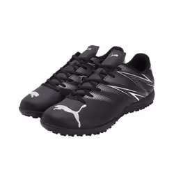 Puma Mens Attacanto Turf Training Football Boots - 8 UK, Peppermint/Black