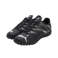 Puma Mens Attacanto Turf Training Football Boots - 8 UK, Peppermint/Black