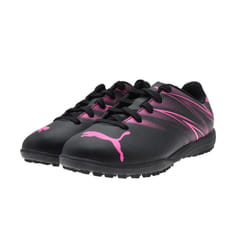 Puma Mens Attacanto Turf Training Football Boots - 8 UK, Black/Pink