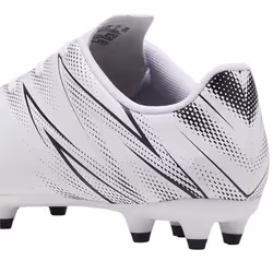 Puma Childrens/Kids Attacanto Turf Training Football Boots - 5 UK, White/Black