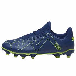 Puma Childrens/Kids Future Play Football Boots - 10 UK Child, Persian Blue