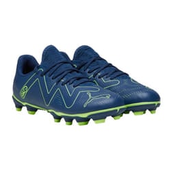 Puma Childrens/Kids Future Play Football Boots - 11 UK Child, Persian Blue