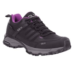Trespass Womens/Ladies Roisin DLX Walking Trainers - 5 UK, Black