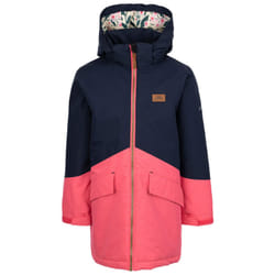 Trespass Childrens/Kids Oleta Waterproof Raincoat - 2-3 Years, Strawberry