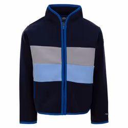 Trespass Boys Fareham Fleece Jacket - 9-10 Years, Navy