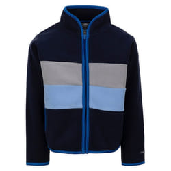 Trespass Boys Fareham Fleece Jacket - 9-10 Years, Navy