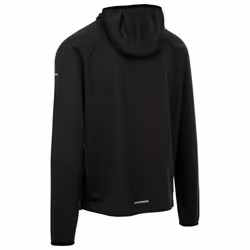 Trespass Mens Montgo Active Hoodie - M, Black