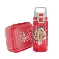 Sigg Viva Horse Lunch Box & Bottle