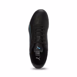 Puma Boys Vitoria TT Football Boots - 11 UK Child, Black/Luminous Blue
