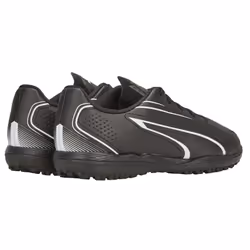 Puma Boys Vitoria TT Football Boots - 13 UK Child, Black/White
