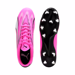 Puma Mens Ultra Play Football Boots - 10 UK, Pink