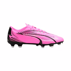 Puma Mens Ultra Play Football Boots - 10 UK, Pink