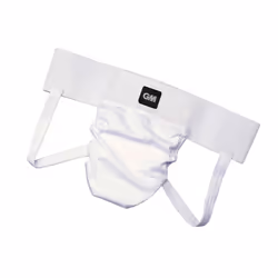 Gunn And Moore Mens Athletic Support - XL, White