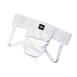 Gunn And Moore Mens Athletic Support - XL, White