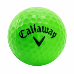 Callaway Soft Flight Golf Balls (Pack of 9) - One Size, Neon Green