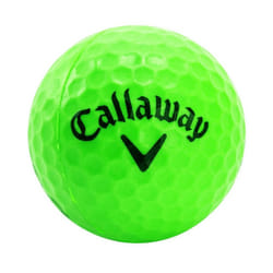 Callaway Soft Flight Golf Balls (Pack of 9) - One Size, Neon Green
