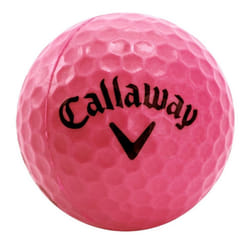 Callaway Soft Flight Golf Balls (Pack of 9) - One Size, Neon Pink