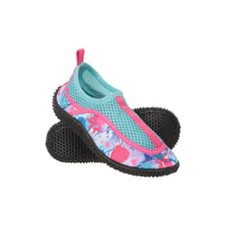 Mountain Warehouse Childrens/Kids Bermuda Sealife Water Shoes - 9 UK Child, Mint
