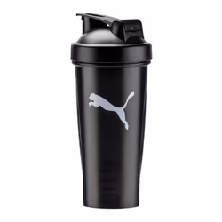 Puma Logo 600ml Shaker Bottle