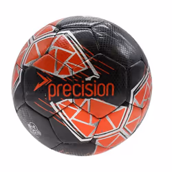 Precision Fusion 2024 Training Ball - 1, Red/Black/Grey