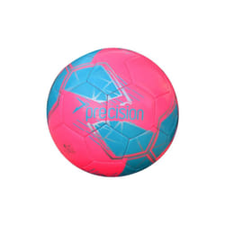 Precision Fusion 2024 Training Ball - 1, Pink/Blue/Silver