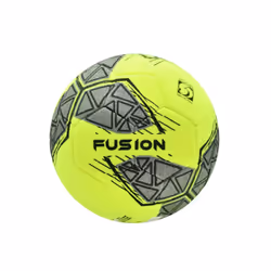 Precision Fusion 2024 Indoor Football - 5, Yellow/Black