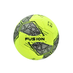 Precision Fusion 2024 Indoor Football - 5, Yellow/Black