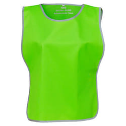 Yoko Childrens/Kids Tabard - One Size, Lime