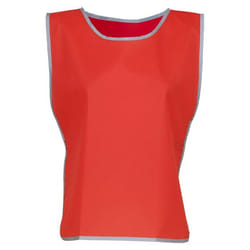 Yoko Childrens/Kids Tabard - One Size, Red