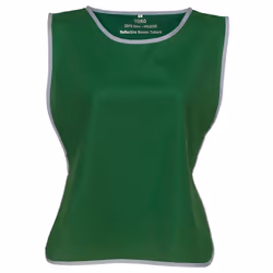 Yoko Childrens/Kids Tabard - One Size, Paramedic Green