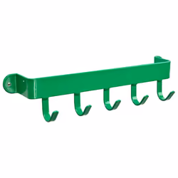 Stubbs Shelfie J Shelf Hooks - One Size, Green