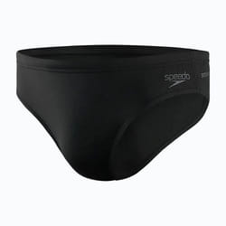 Speedo Mens Eco Endurance+ Swim Briefs - 30R, Black