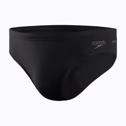 Speedo Mens Eco Endurance+ Swim Briefs - 32R, Black