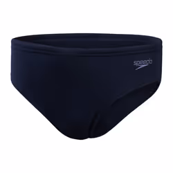 Speedo Mens Eco Endurance+ Swim Briefs - 30R, Navy